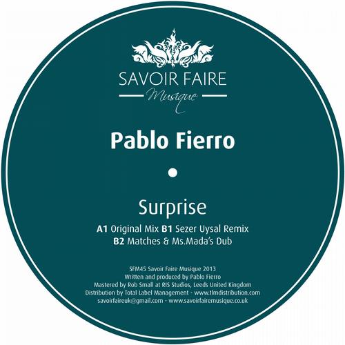 Pablo Fierro – Surprise