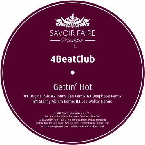 4BeatClub – Gettin’ Hot