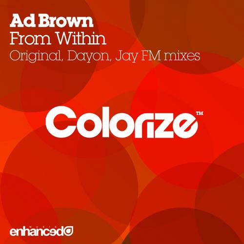 Ad Brown – From Within