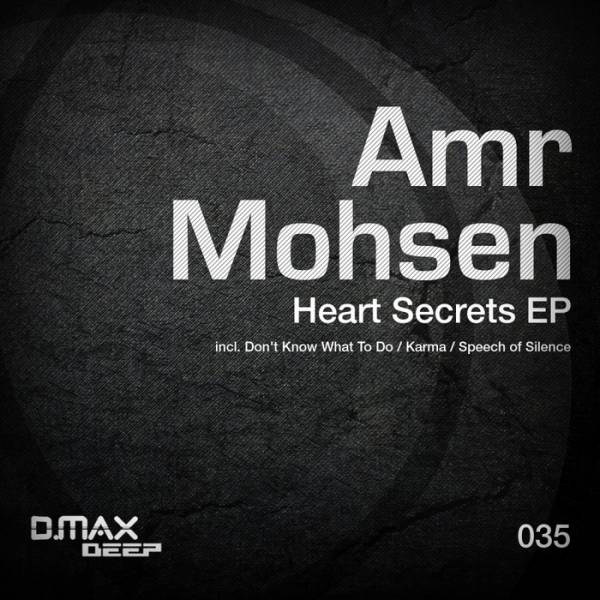 Amr Mohsen – Heart Secrets EP