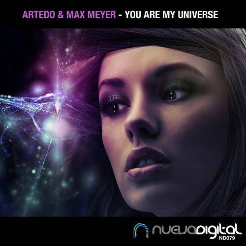 Artedo & Max Meyer – You Are My Universe
