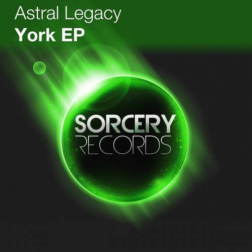 Astral Legacy – York EP