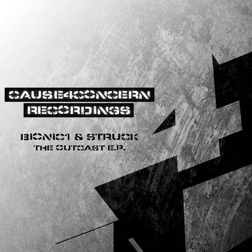 Bionic1 & Struck – The Outcast EP