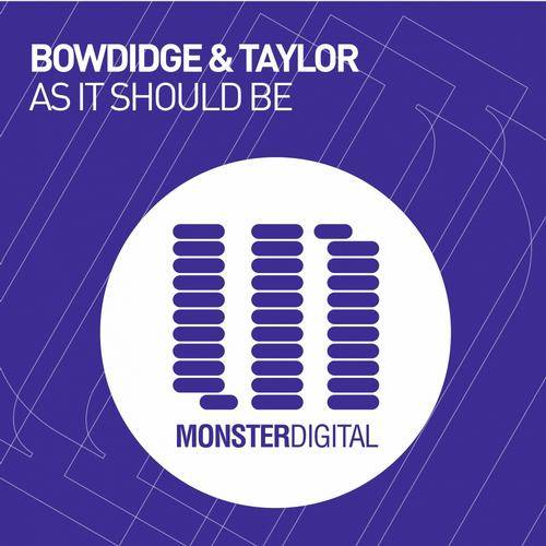 Bowdidge & Taylor – As It Should Be