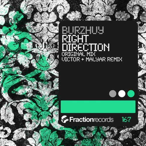 Burzhuy – Right Direction