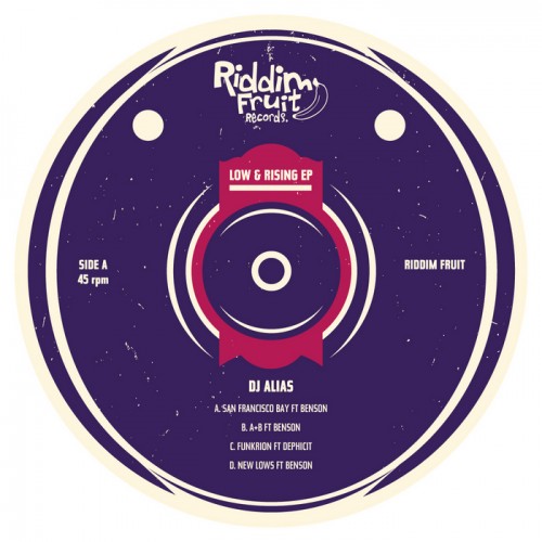 DJ Alias – Low & Rising EP