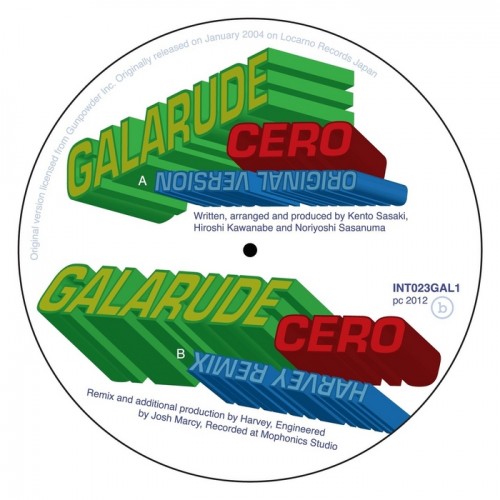 Galarude – Cero Part 1