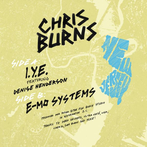Chris Burns – I.Y.E.
