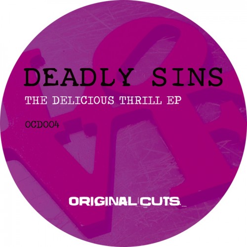Deadly Sins – The Delicious Thrill EP