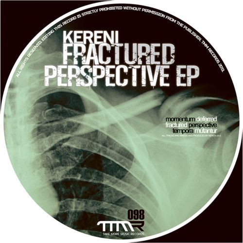 Kereni – Fractured Perspective