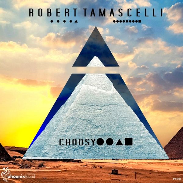 Robert Tamascelli – Choosy