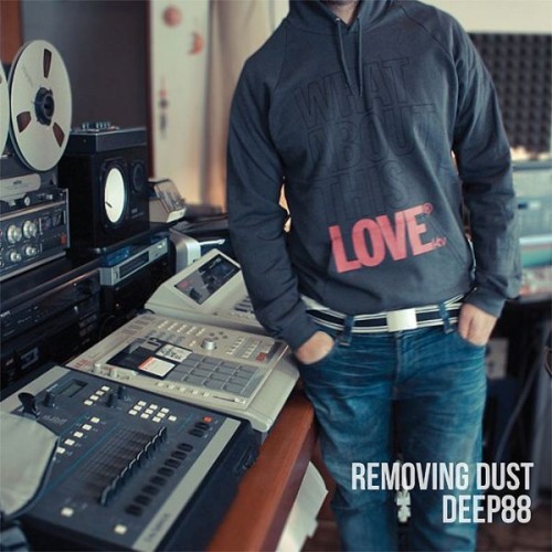 Deep88 – Removing Dust