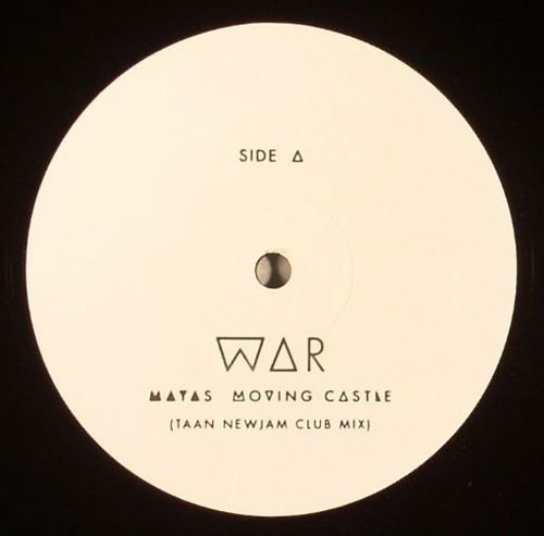 Maya’S Moving Castle – War (Taan Newjam mixes)