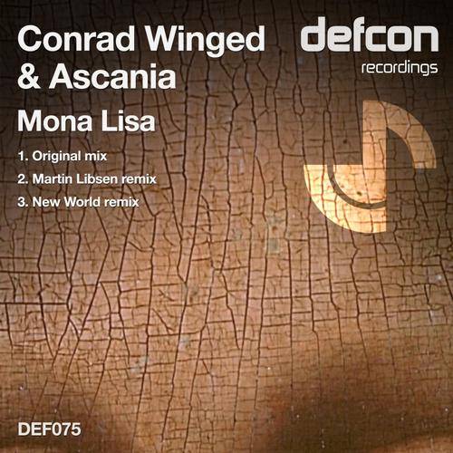 Conrad Winged & Ascania – Mona Lisa