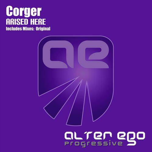 Corger – Arised Here