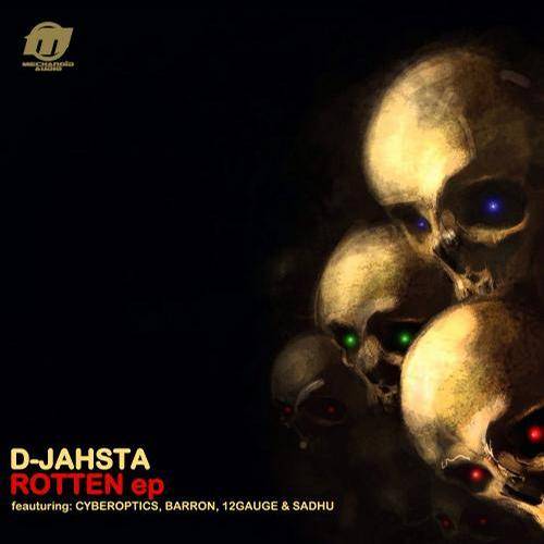 D-Jahsta – ROTTEN