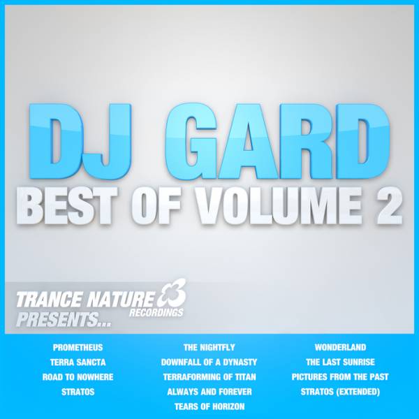 DJ Gard – Best Of Volume 2