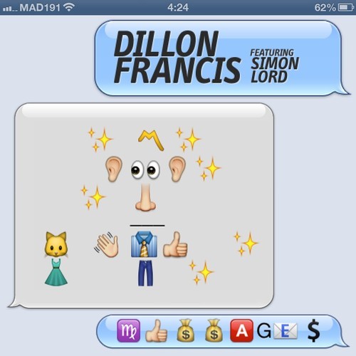 Dillon Francis Feat. Simon Lord – Messages