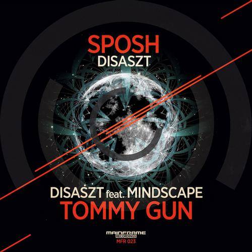Disaszt – Sposh / Tommygun