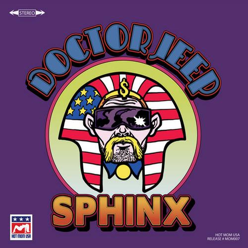 Doctor Jeep – Sphinx EP