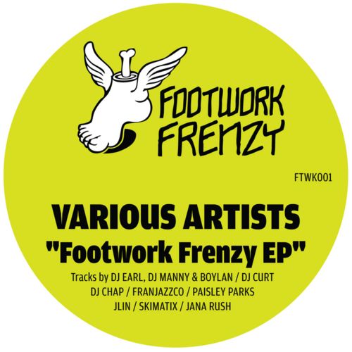 Footwork Frenzy