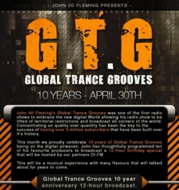 John 00 Fleming - Global Trance Grooves