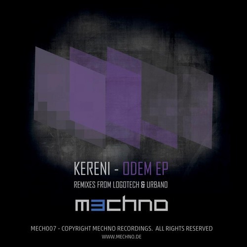 Kereni – Odem EP