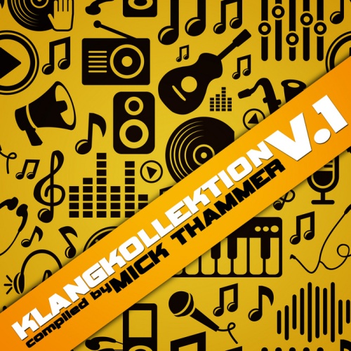 Klangkollektion Vol.1 (2013)