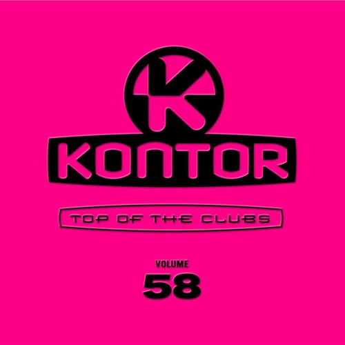 Kontor Top of the Clubs Vol.58 (2013)