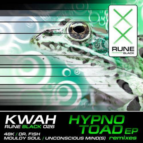 Kwah – Hypnotoad EP