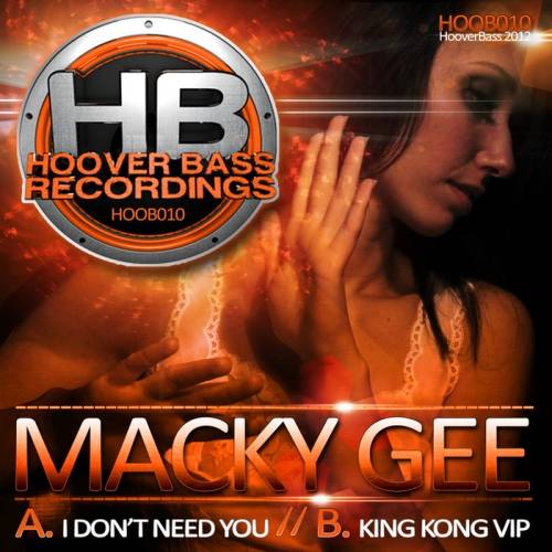 MacKy Gee – King Kong VIP