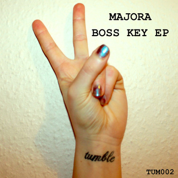 Majora - Boss Key