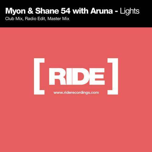 Myon & Shane 54 feat. Aruna – Lights