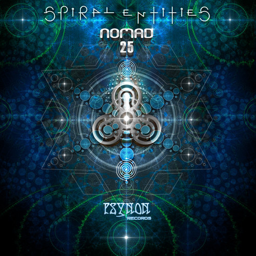 Nomad 25 – Spiral Entities EP