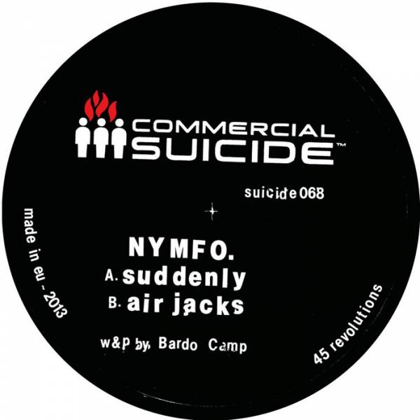 Nymfo – Suddenly / Air Jacks