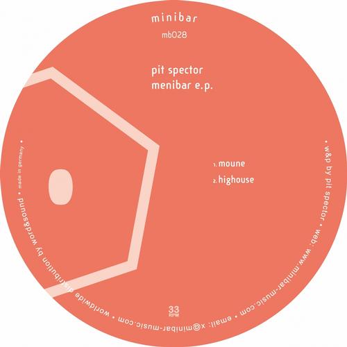 Pit Spector - Menibar EP