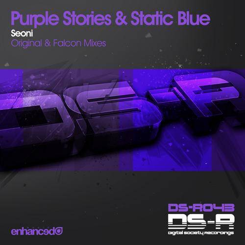 Purple Stories & Static Blue – Seoni