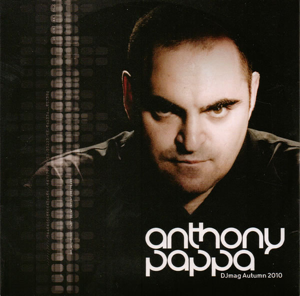 Anthony Pappa – DJmag Autumn 2010