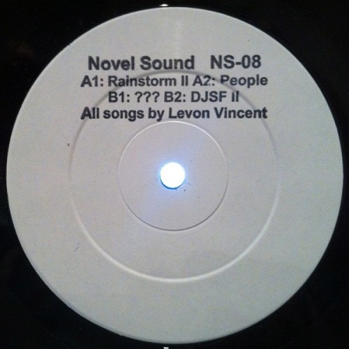 Levon Vincent – Rainstorm II