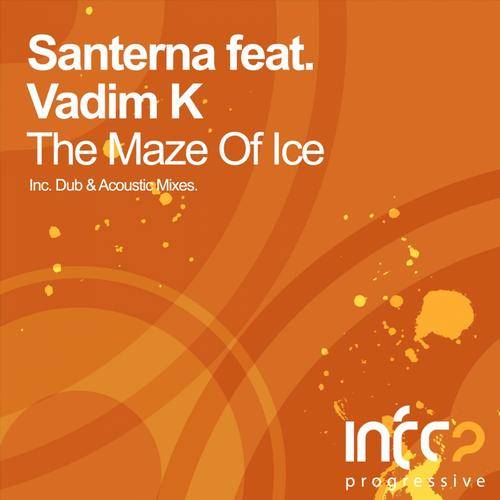 Santerna feat. Vadim K – The Maze Of Ice
