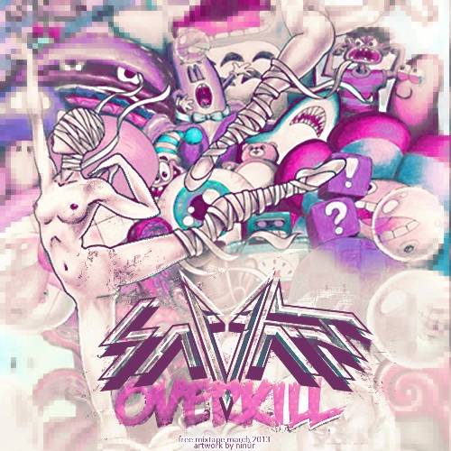 Savant – Overkill