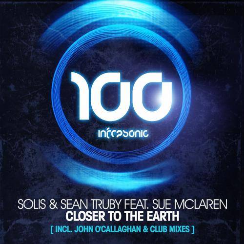 Solis & Sean Truby feat. Sue Mclaren – Closer To The Earth