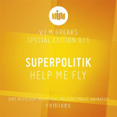 Superpolitik – Help Me Fly