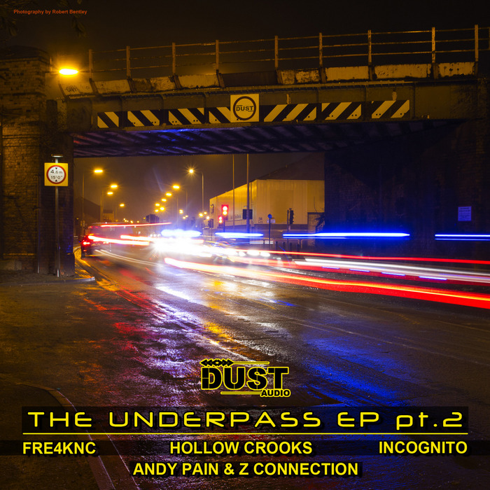 The Underpass EP Pt 2