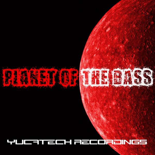 VA – Planet of the Bass