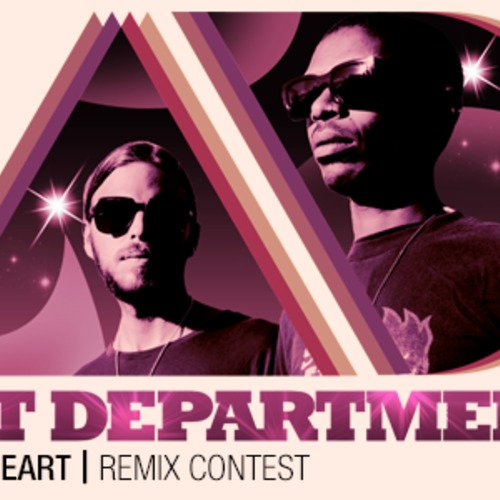 Art Department – Robot Heart Remix Contest