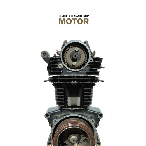Misanthrop & Phace – Motor / Twisted