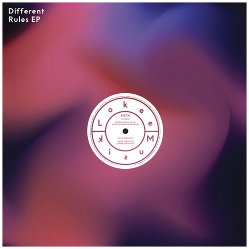 Ejeca – Different Rules EP