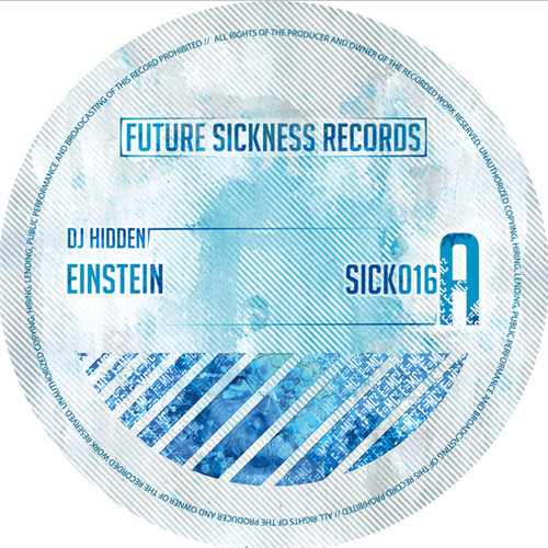 Dj Hidden & The Outside Agency – Einstein & Tesla