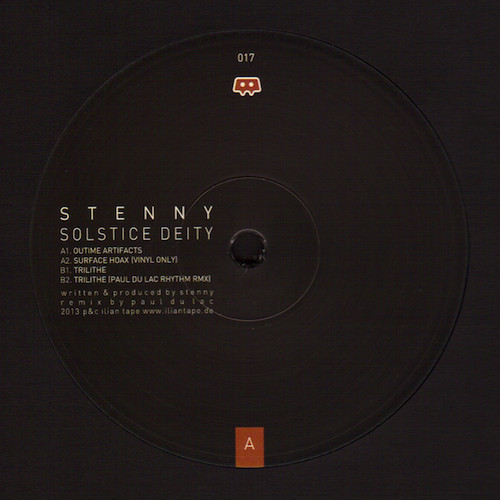 Stenny – Solstice Deity